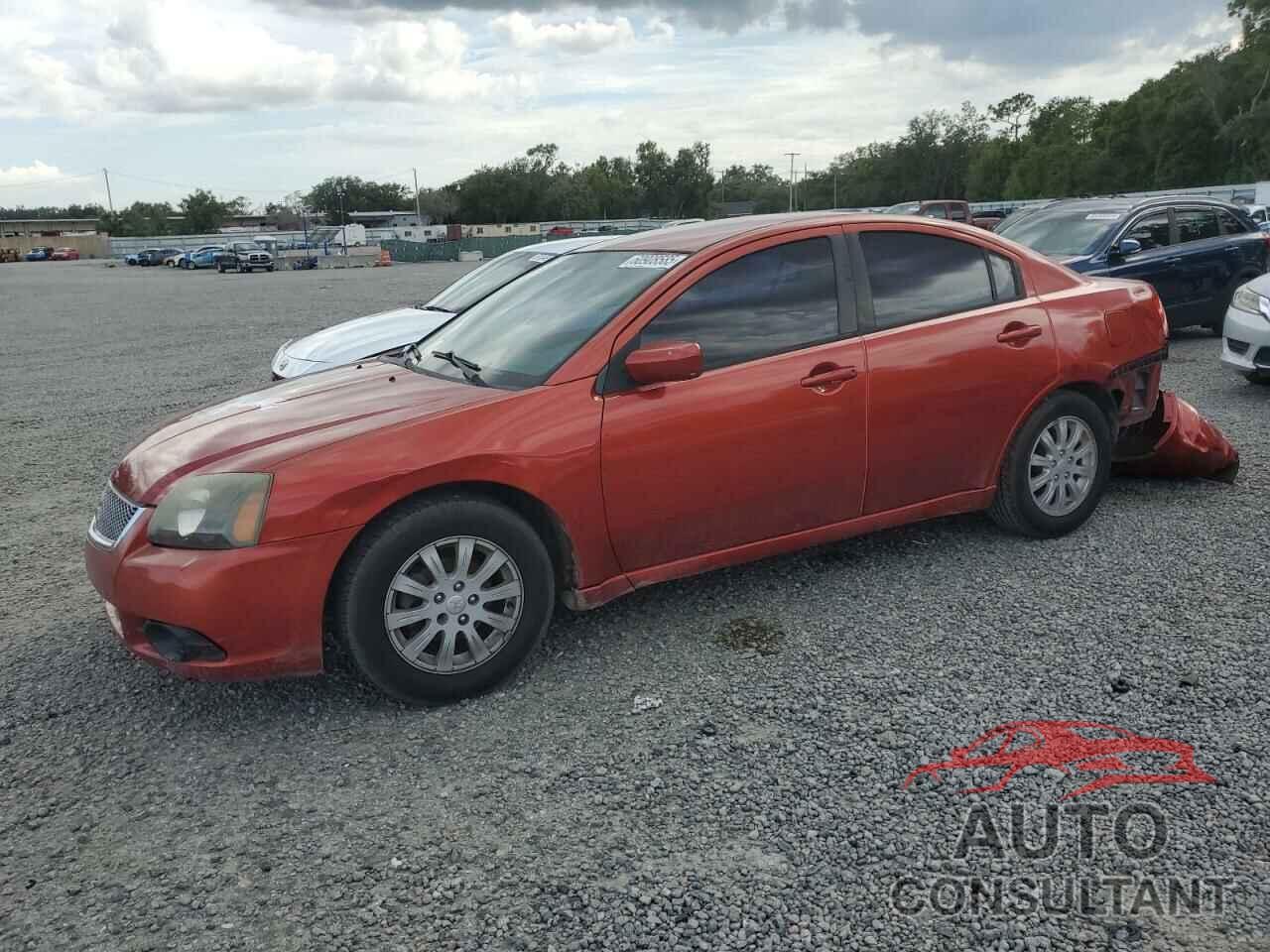 MITSUBISHI GALANT 2011 - 4A32B2FF2BE022613