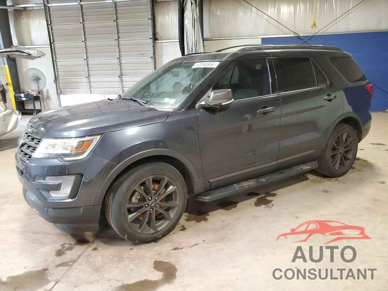 FORD EXPLORER 2017 - 1FM5K8D85HGD95144