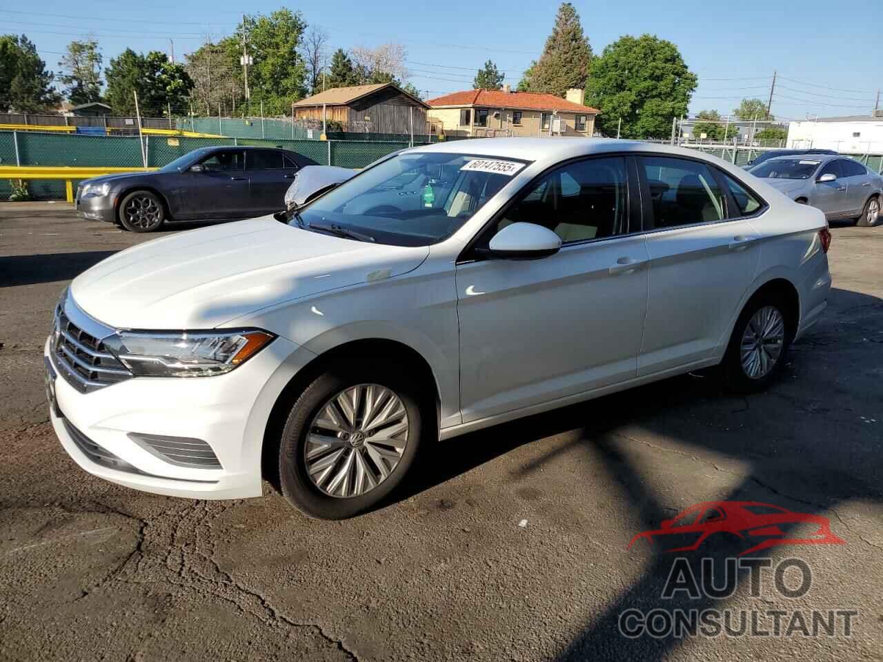 VOLKSWAGEN JETTA 2019 - 3VWCB7BU6KM246032