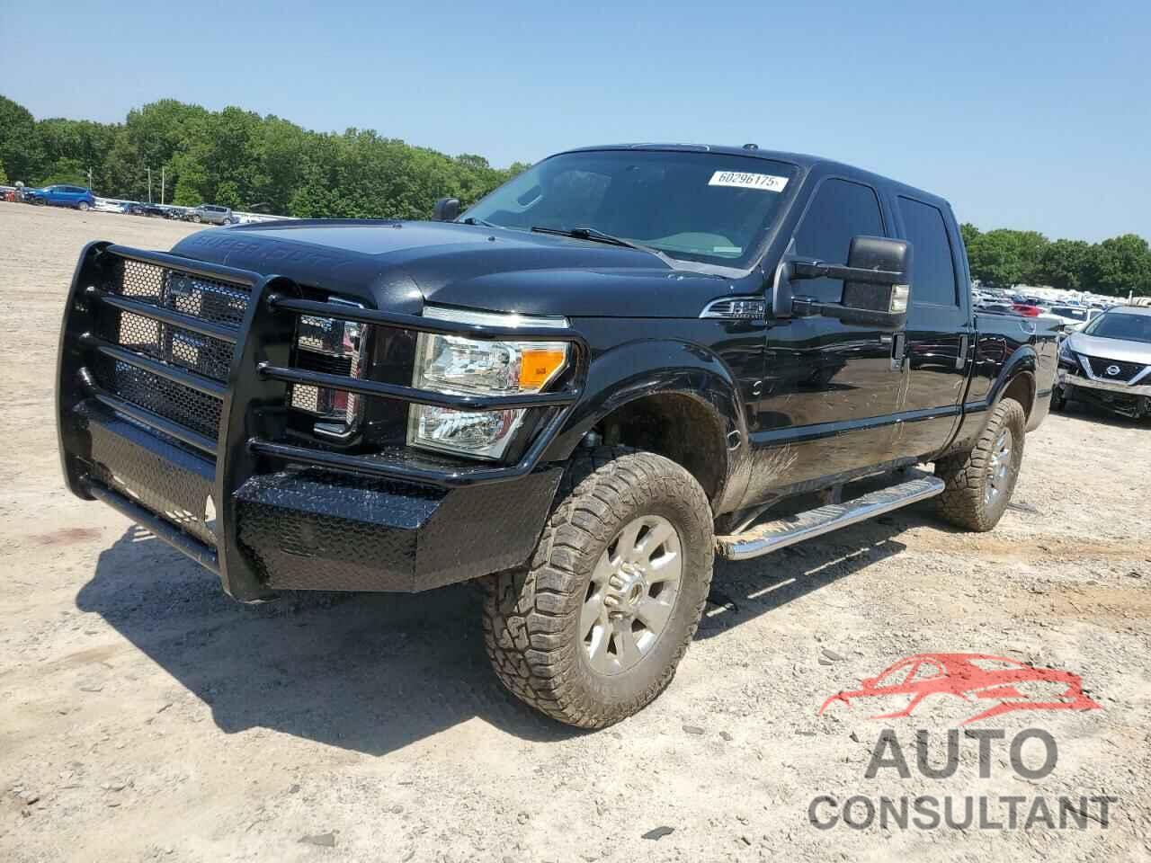 FORD F250 2012 - 1FT7W2BTXCEB91868