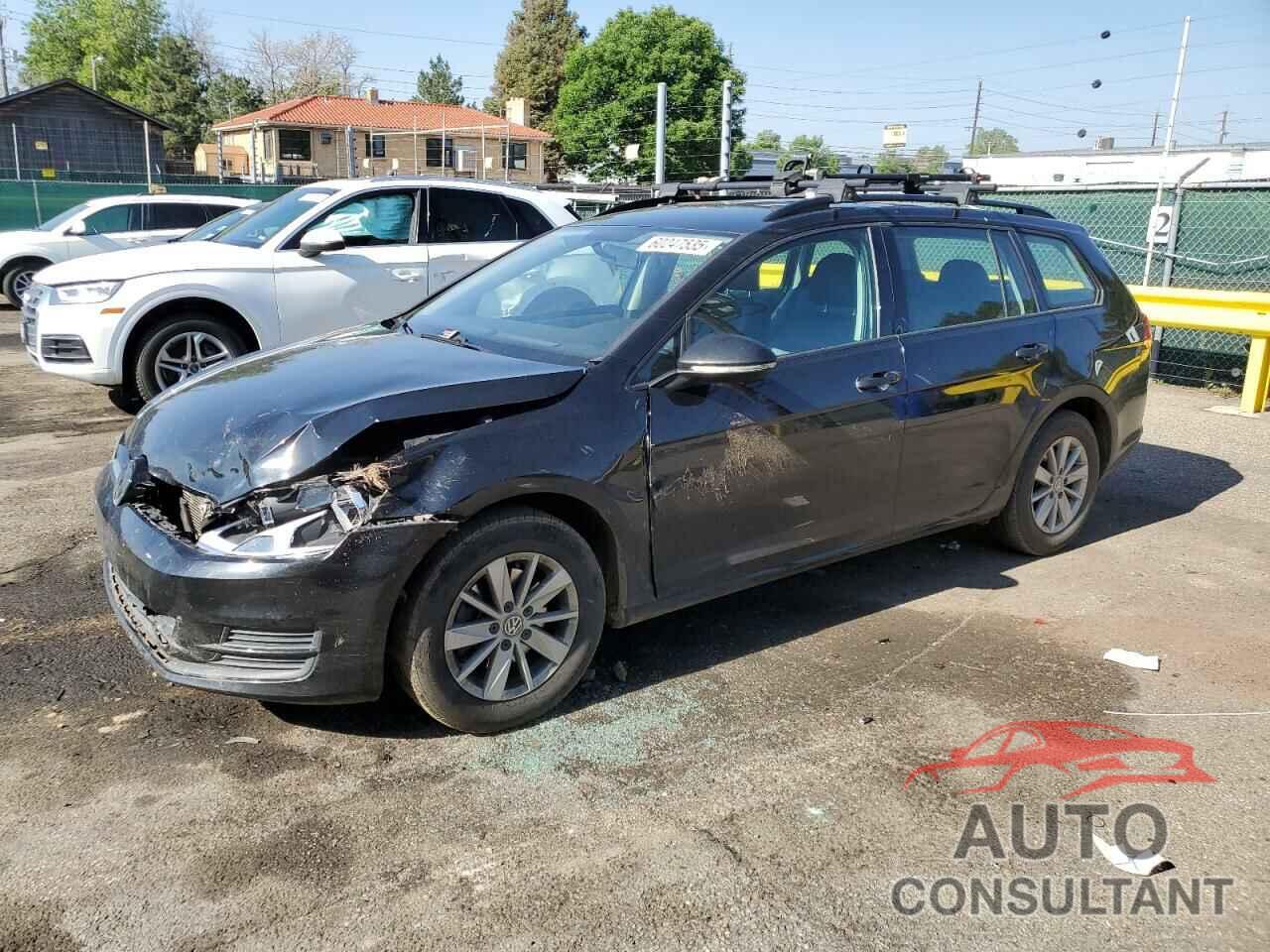 VOLKSWAGEN GOLF 2015 - 3VWC17AU3FM516490