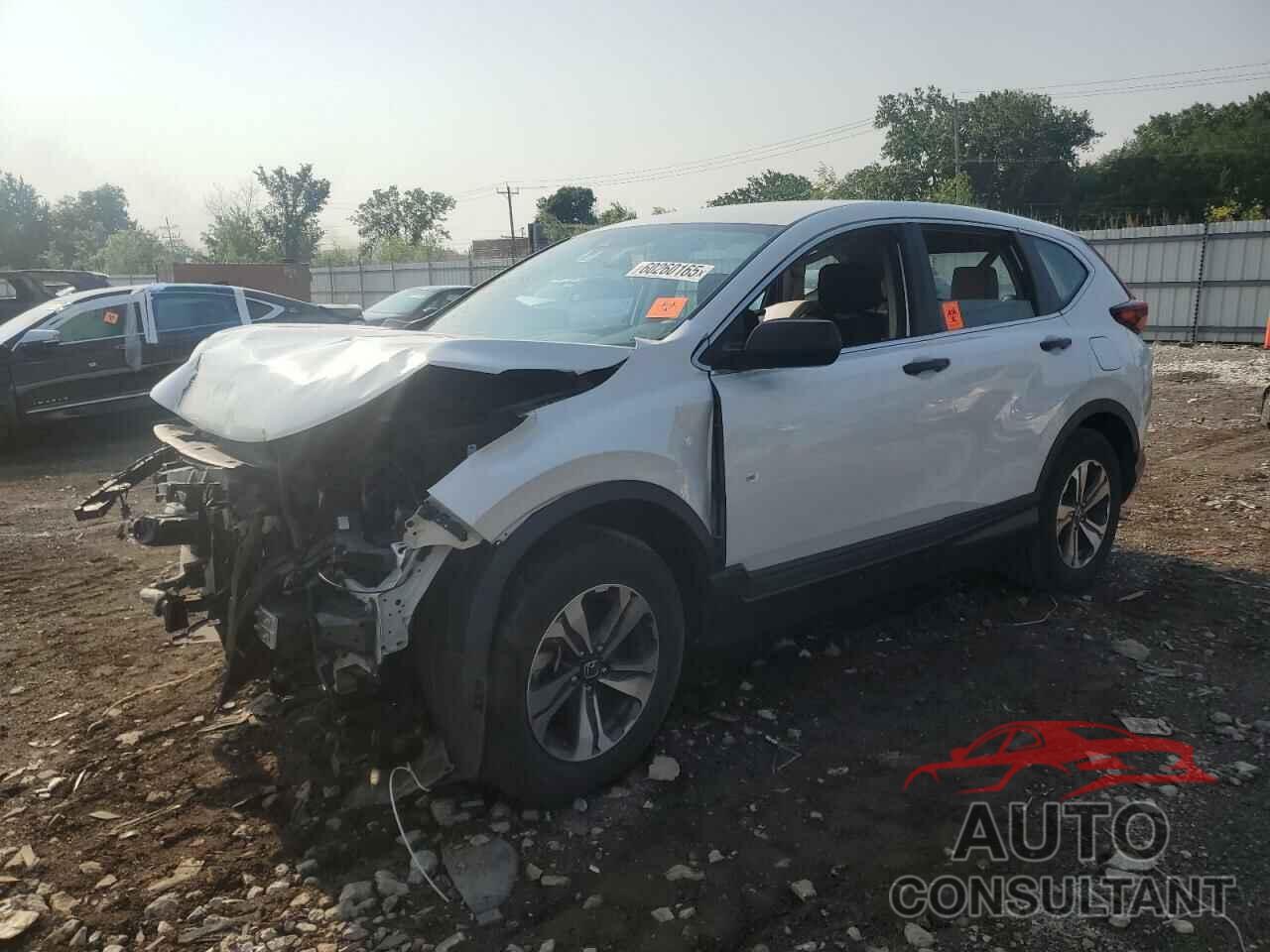 HONDA CRV 2021 - 5J6RW2H28ML017327