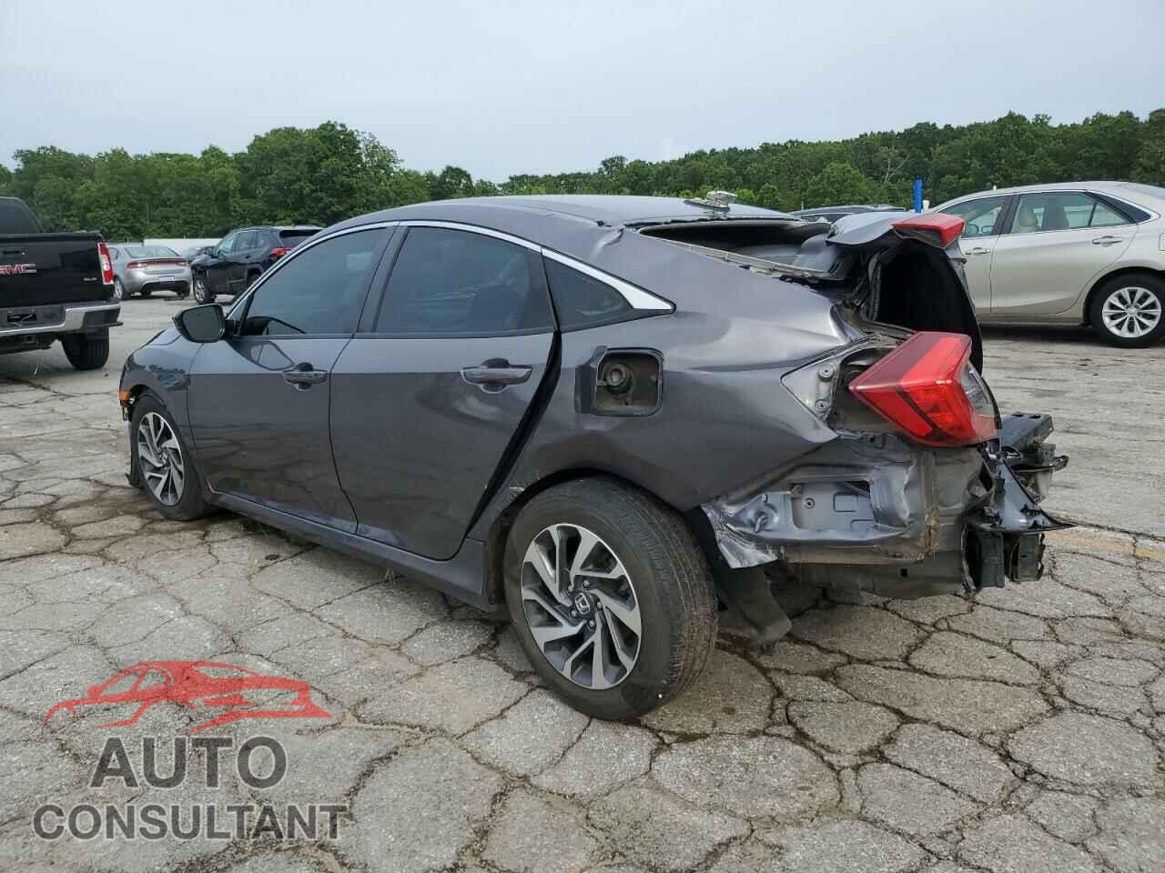 HONDA CIVIC 2017 - 19XFC2F79HE213095