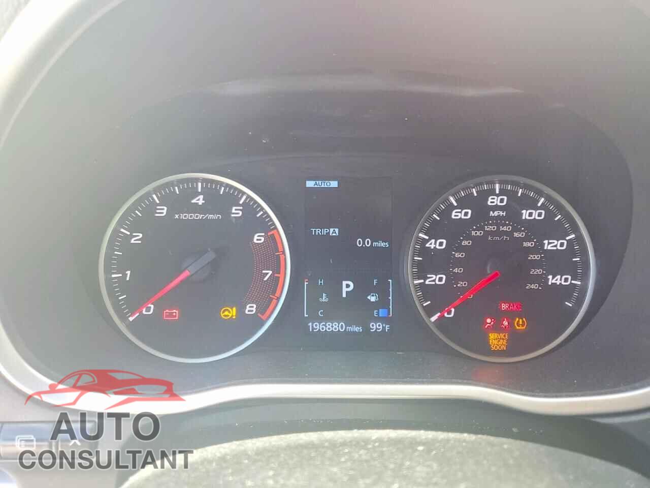 MITSUBISHI ECLIPSE 2019 - JA4AT3AA4KZ023200