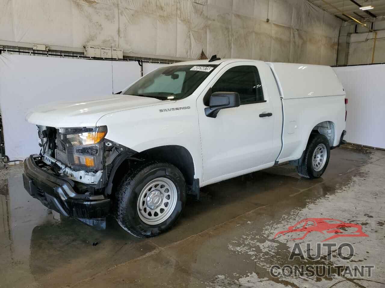 CHEVROLET ALL Models 2023 - 3GCNAAEK5PG365685