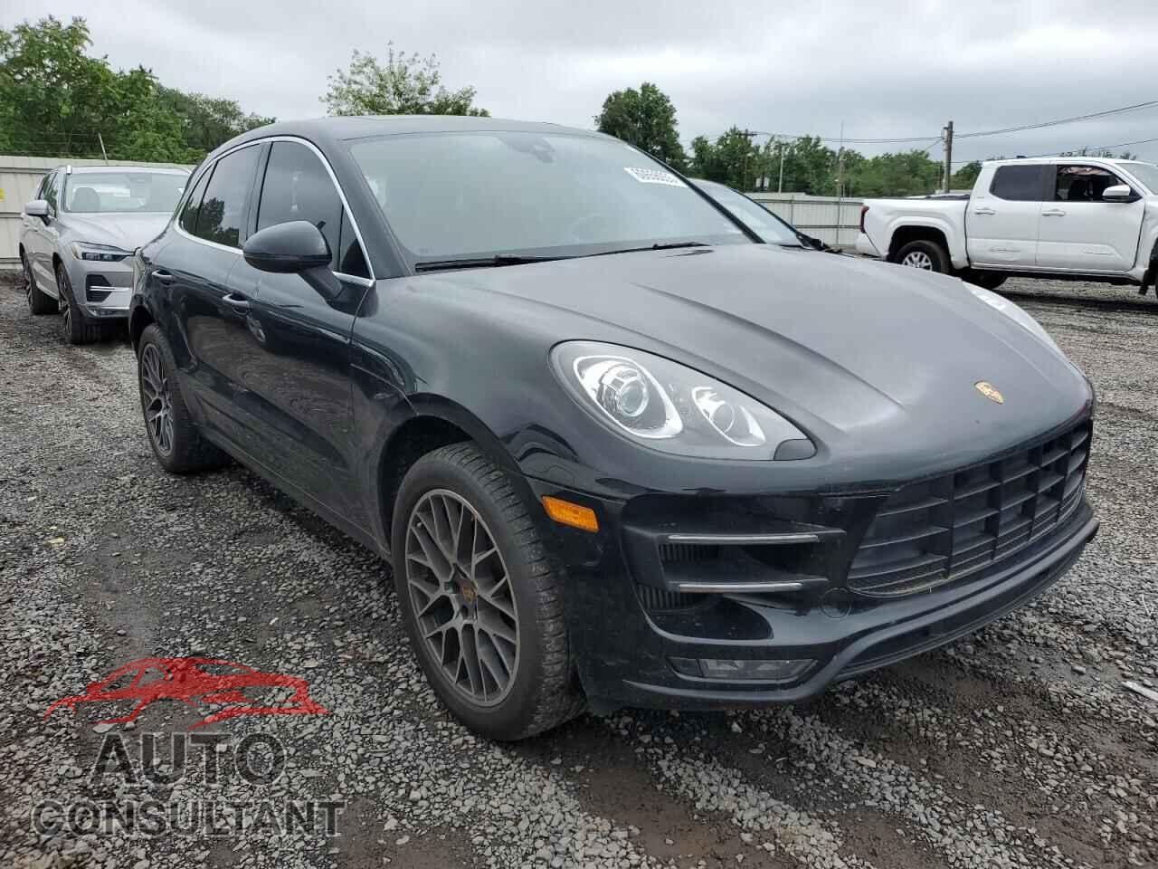 PORSCHE MACAN 2015 - WP1AF2A55FLB48286