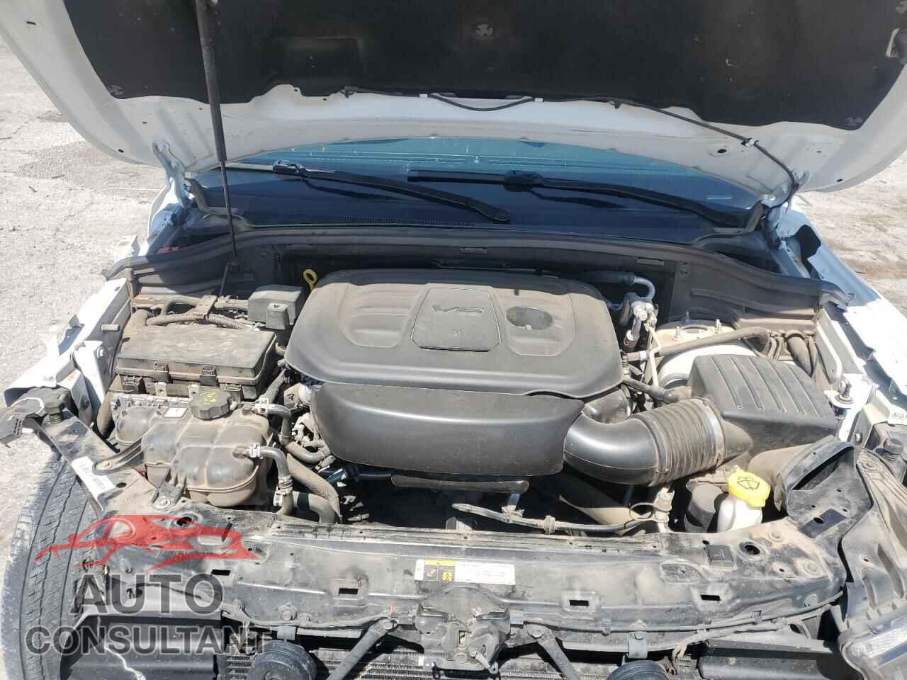 DODGE DURANGO 2019 - 1C4RDJDG9KC722318