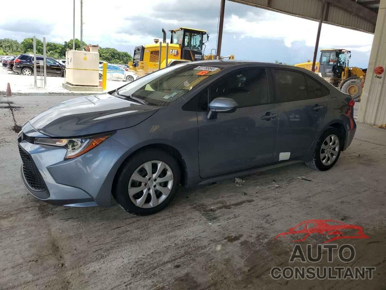 TOYOTA COROLLA 2020 - JTDEPRAE1LJ061713