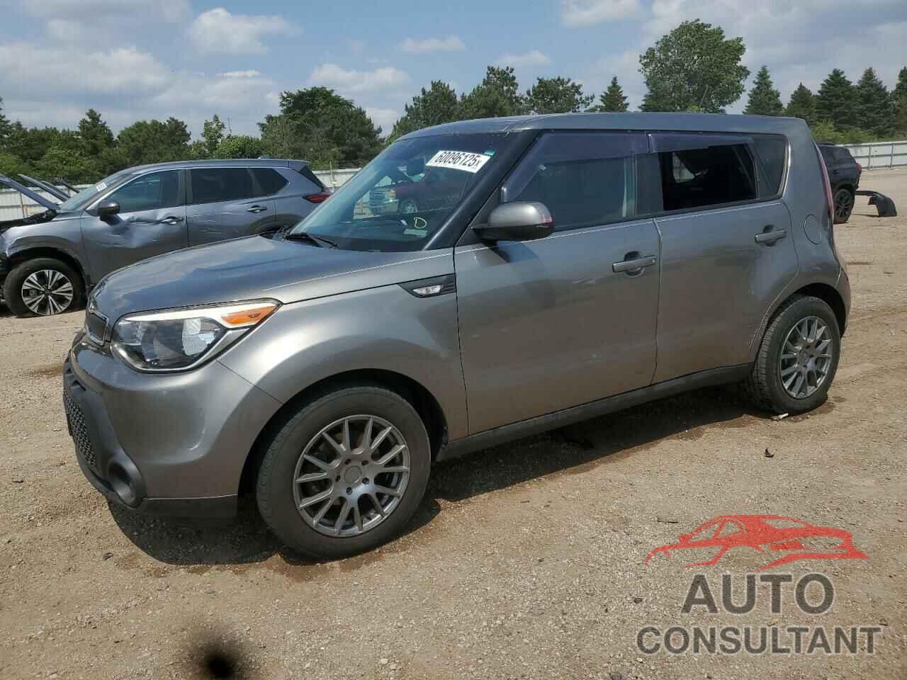 KIA SOUL 2014 - KNDJN2A27E7070871