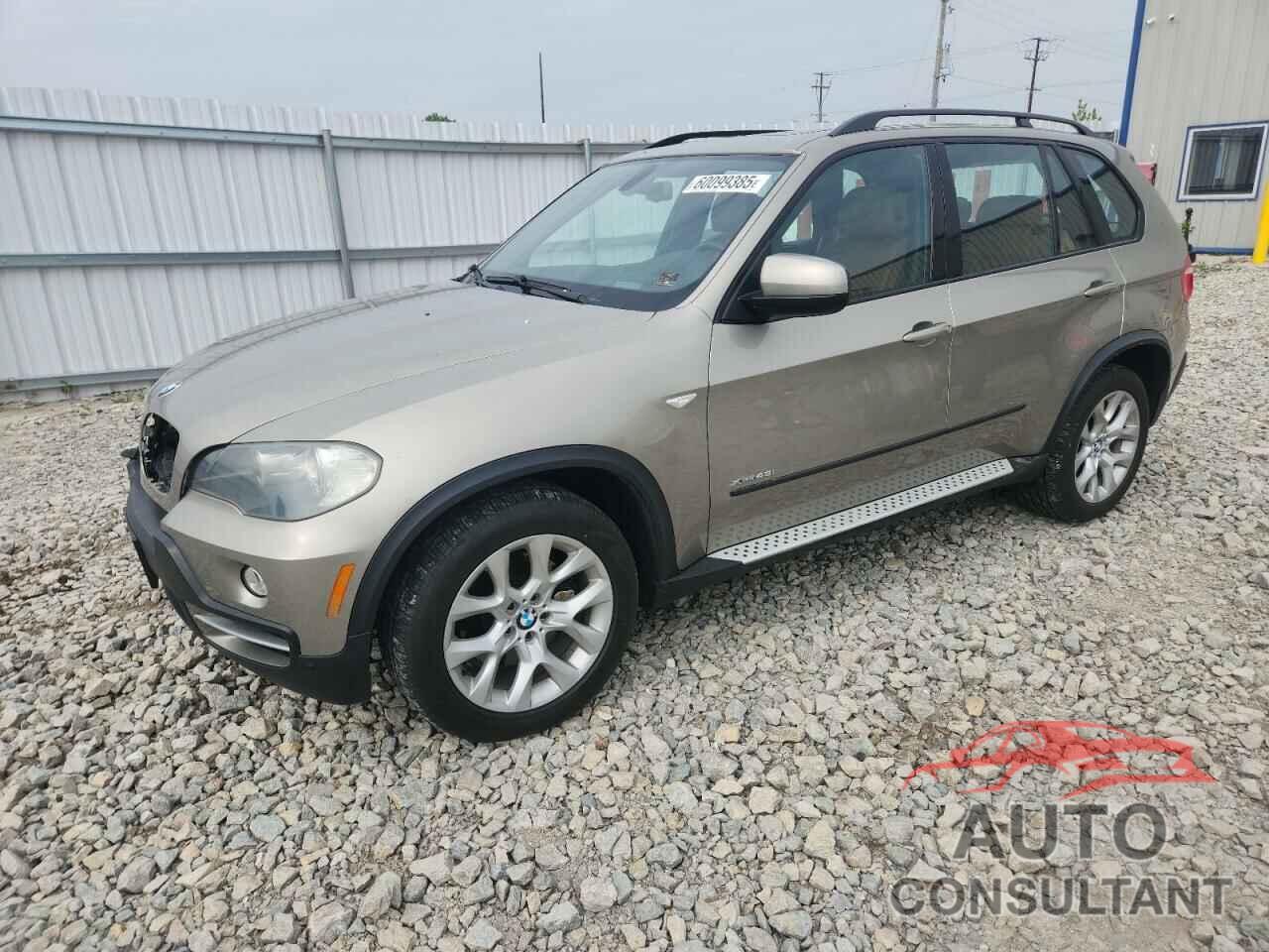 BMW X5 2010 - 5UXFE8C59AL311068