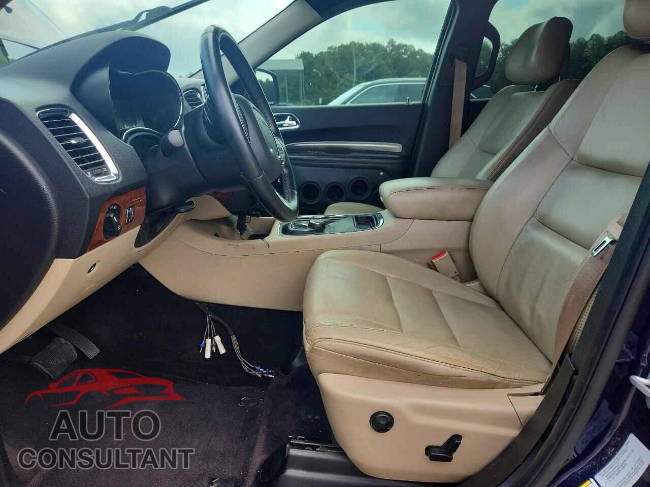 DODGE DURANGO 2015 - 1C4RDJDG6FC203068