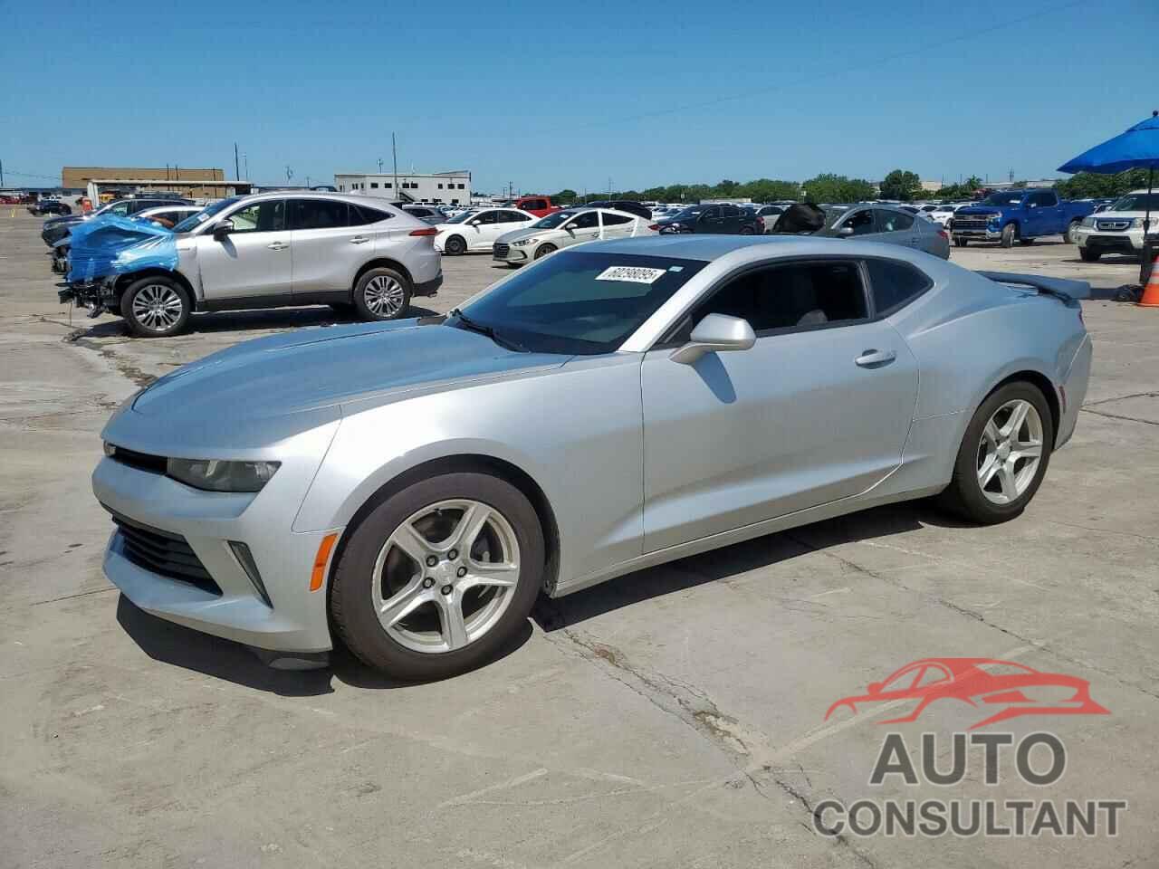 CHEVROLET CAMARO 2017 - 1G1FB1RX4H0161773