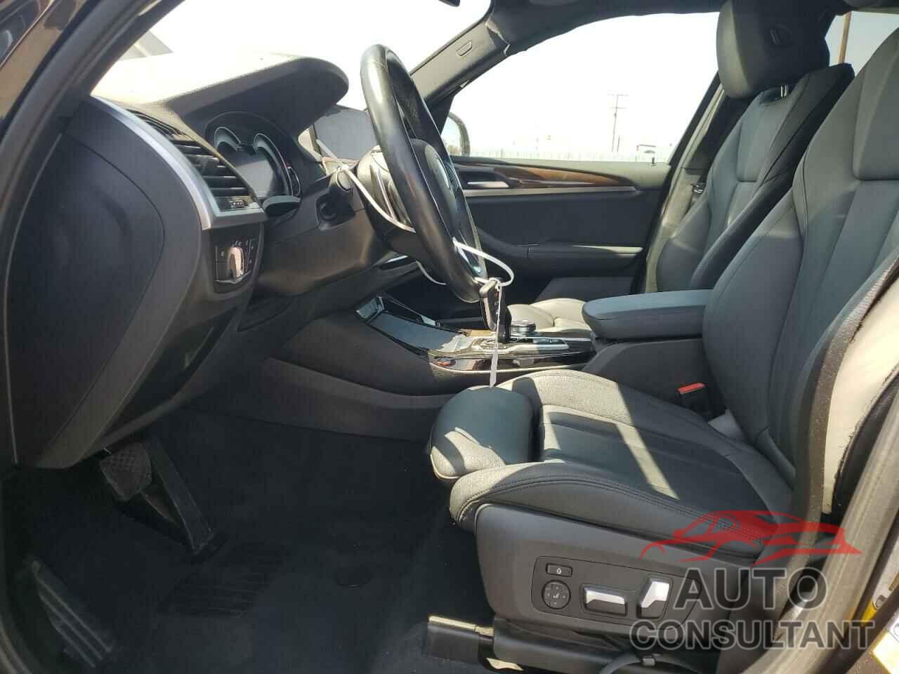 BMW X3 2019 - 5UXTR7C54KLR39607