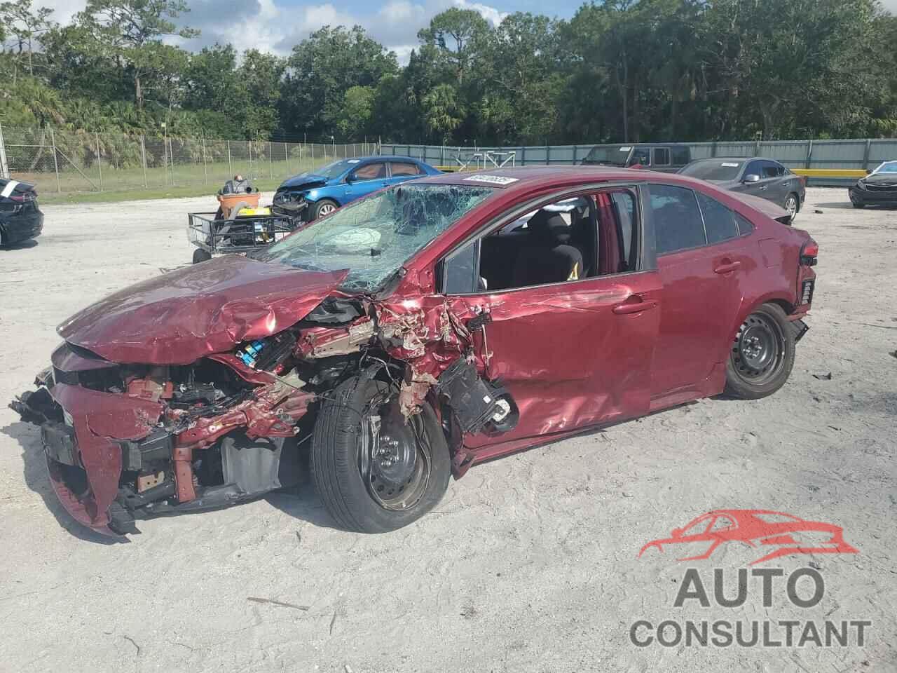 TOYOTA COROLLA 2024 - 5YFB4MDE3RP116743