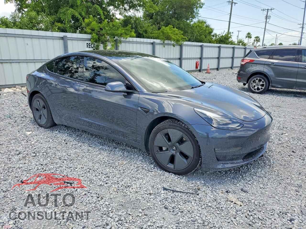 TESLA MODEL 3 2021 - 5YJ3E1EB4MF919120