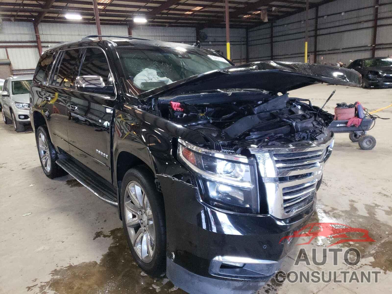 CHEVROLET TAHOE 2016 - 1GNSCCKC9GR435105