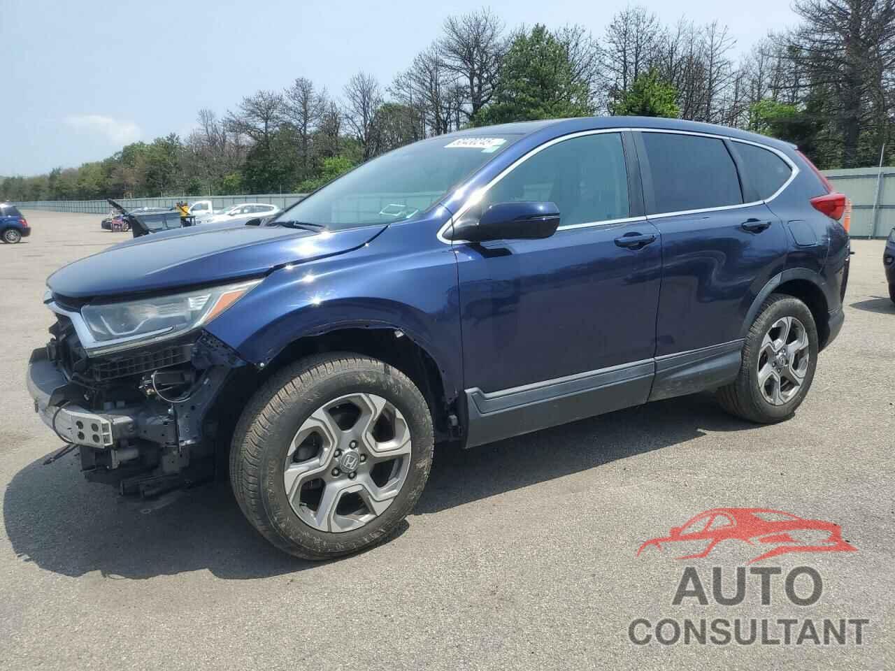 HONDA CRV 2017 - 2HKRW2H81HH680470