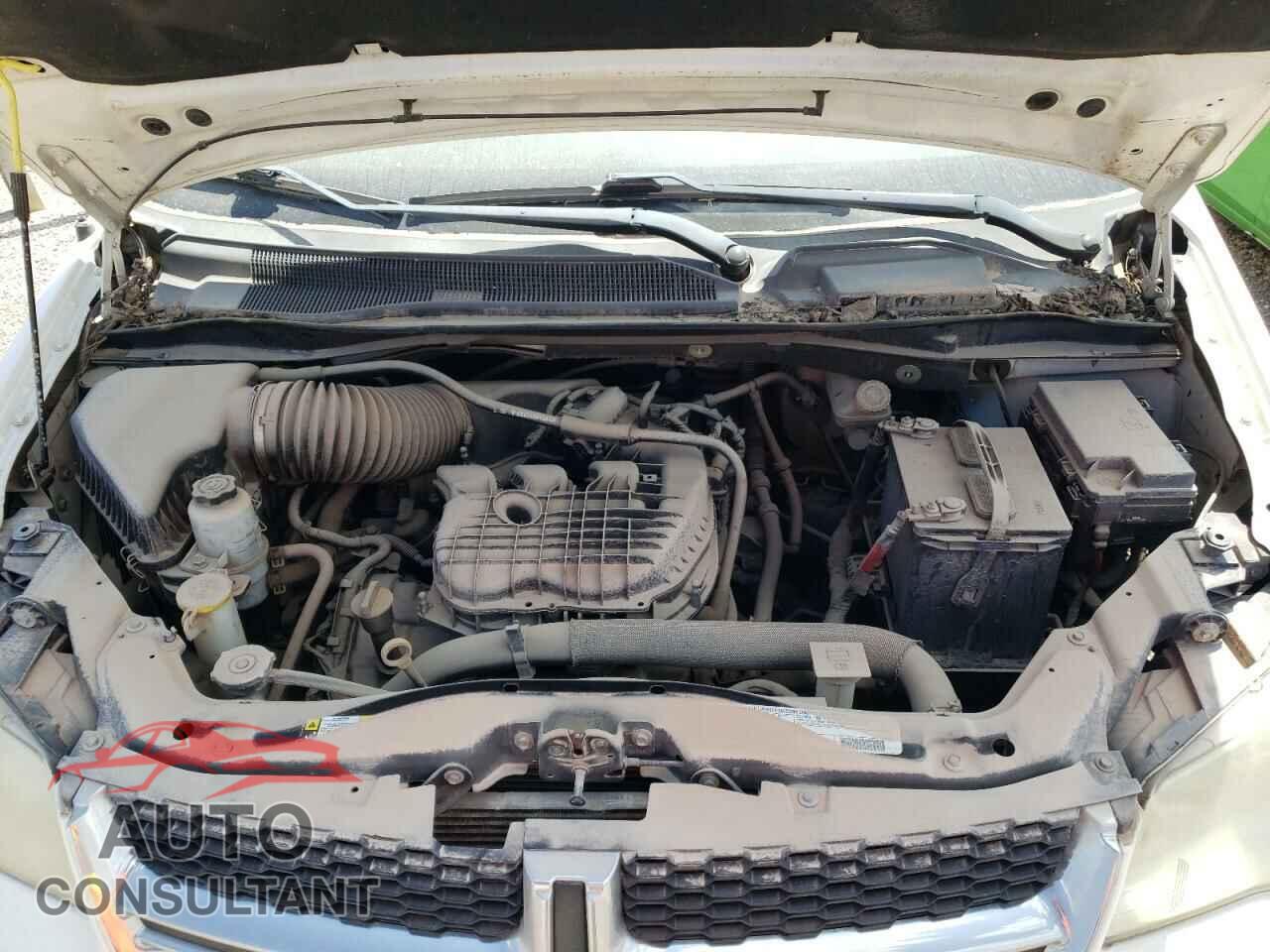 DODGE CARAVAN 2012 - 2C4RDGCG5CR146434