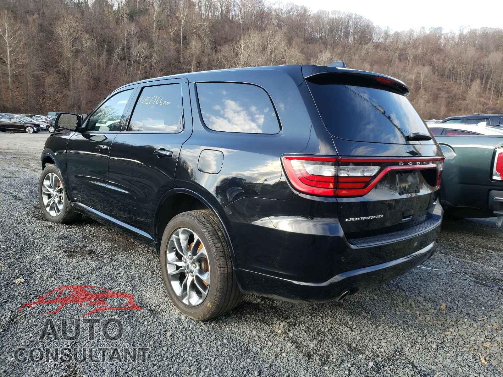 DODGE DURANGO 2019 - 1C4RDJDG6KC770522