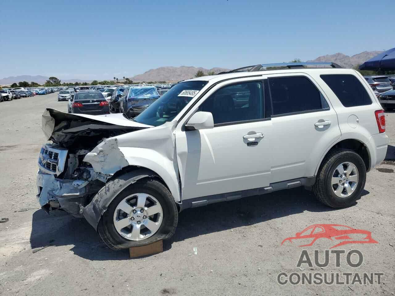 FORD ESCAPE 2012 - 1FMCU9EG0CKA65267