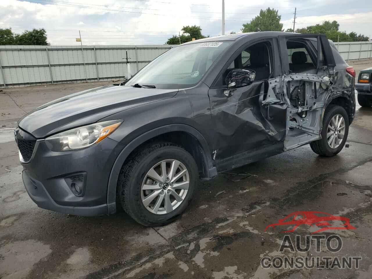 MAZDA CX-5 2015 - JM3KE4CY3F0454584