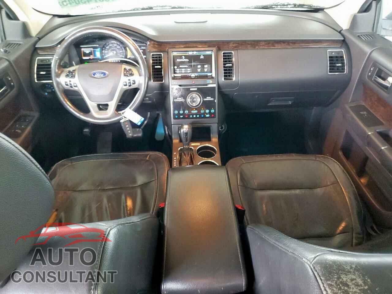 FORD FLEX 2014 - 2FMGK5D83EBD20808