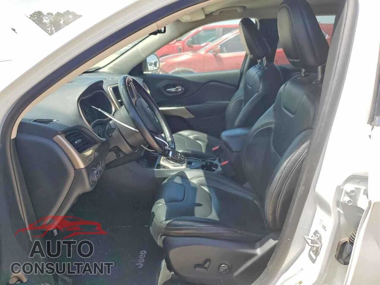 JEEP CHEROKEE 2018 - 1C4PJLDB4JD565922