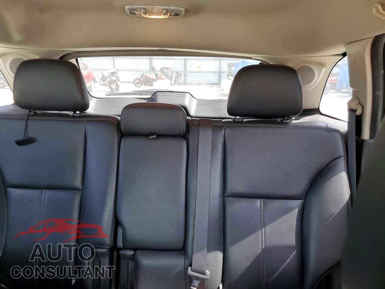 FORD EDGE 2014 - 2FMDK3KC0EBA05169