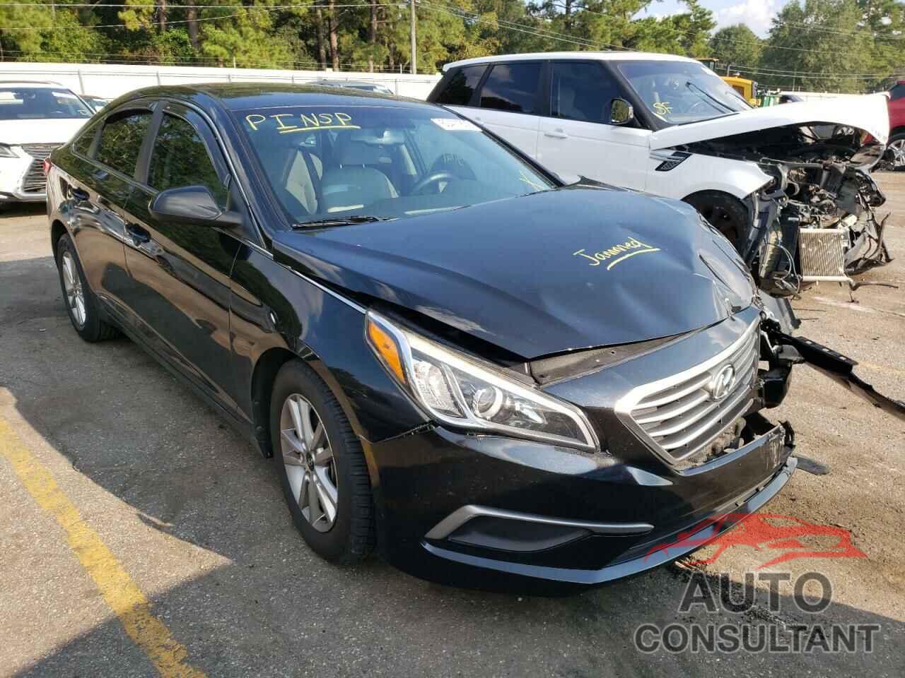 HYUNDAI SONATA 2017 - 5NPE24AF5HH548052