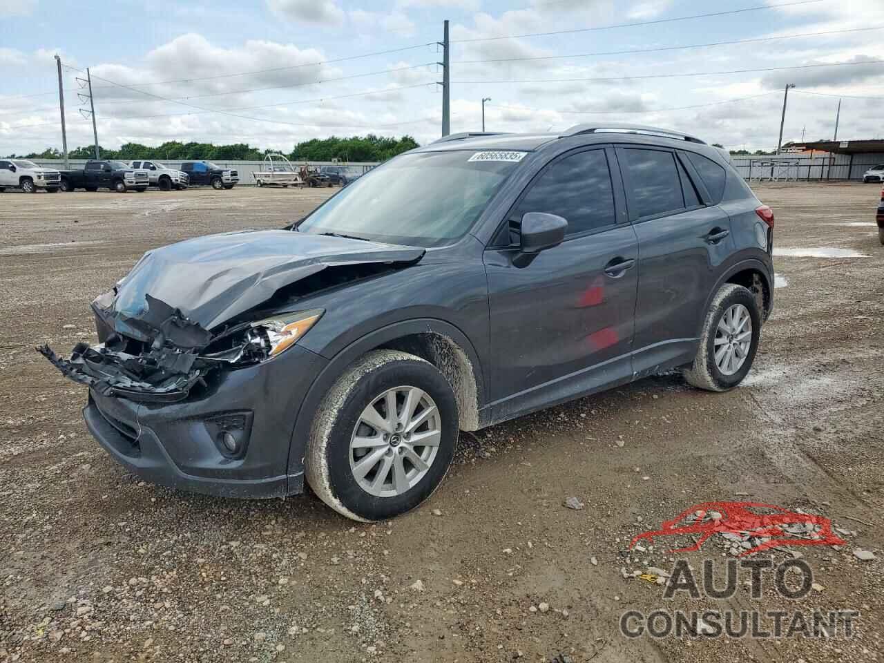 MAZDA CX-5 2014 - JM3KE2CY7E0308580