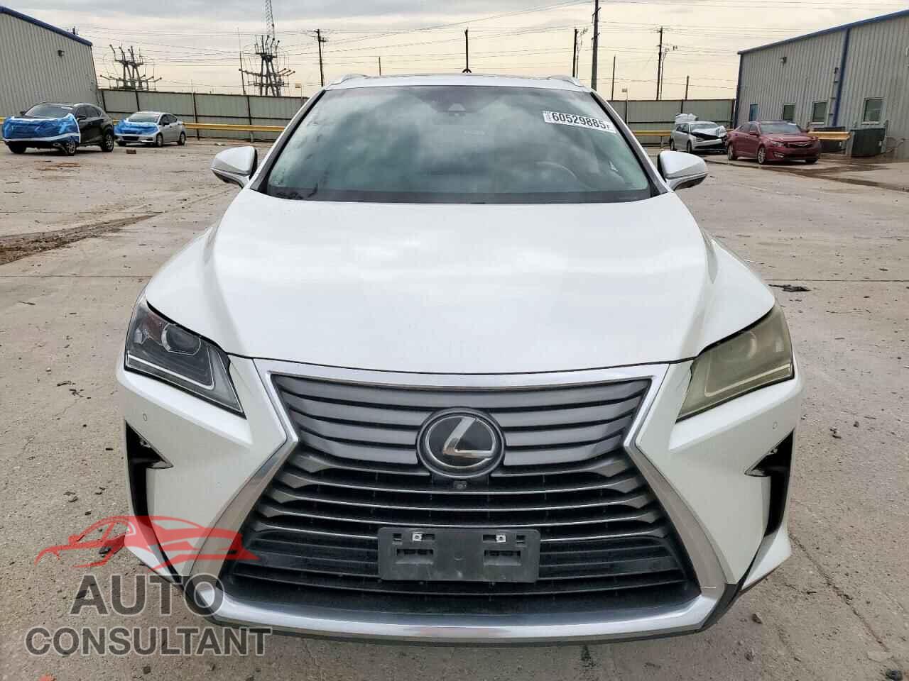 LEXUS RX350 2019 - 2T2ZZMCA9KC127570