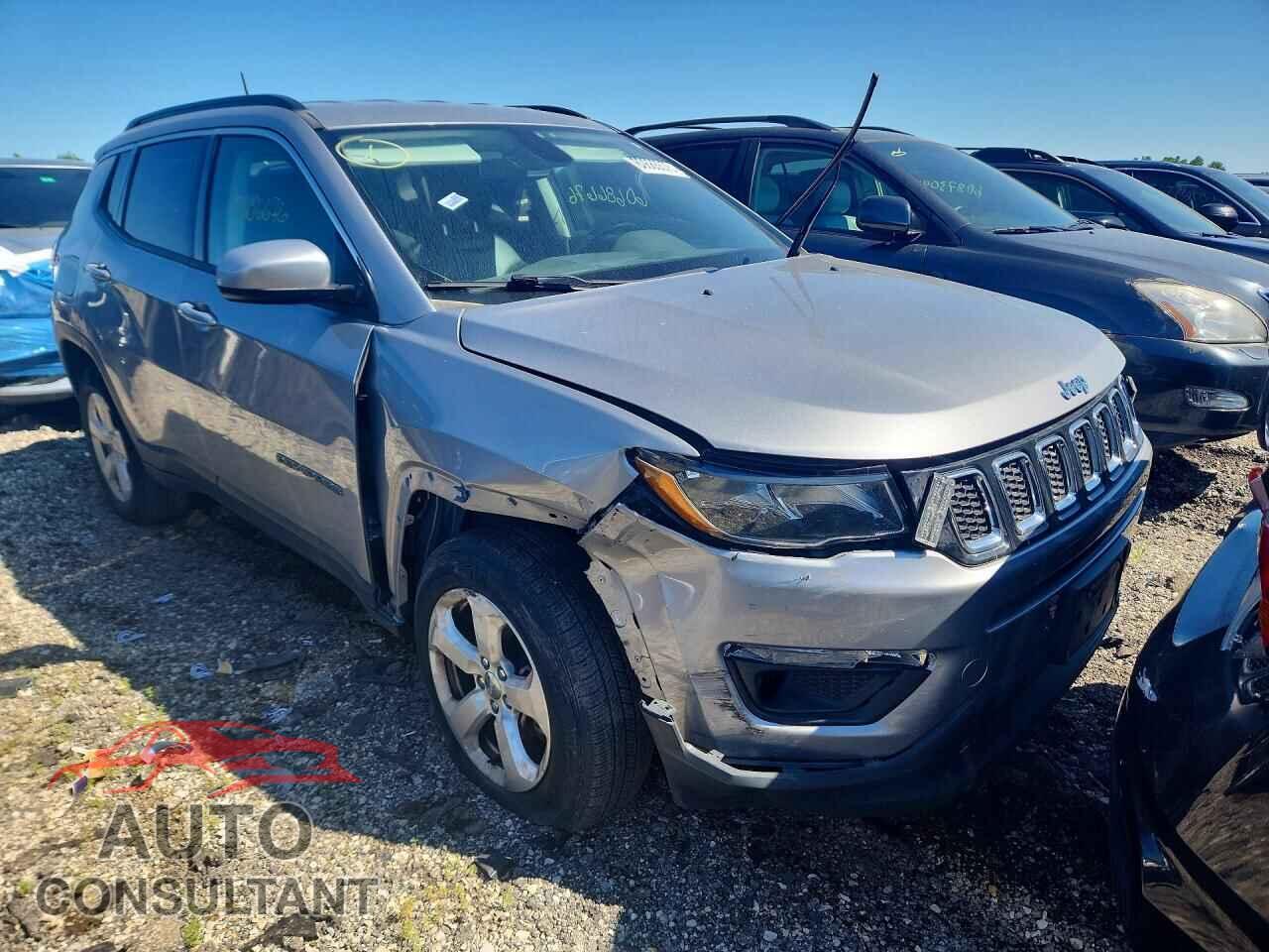 JEEP COMPASS 2018 - 3C4NJDBB1JT482183