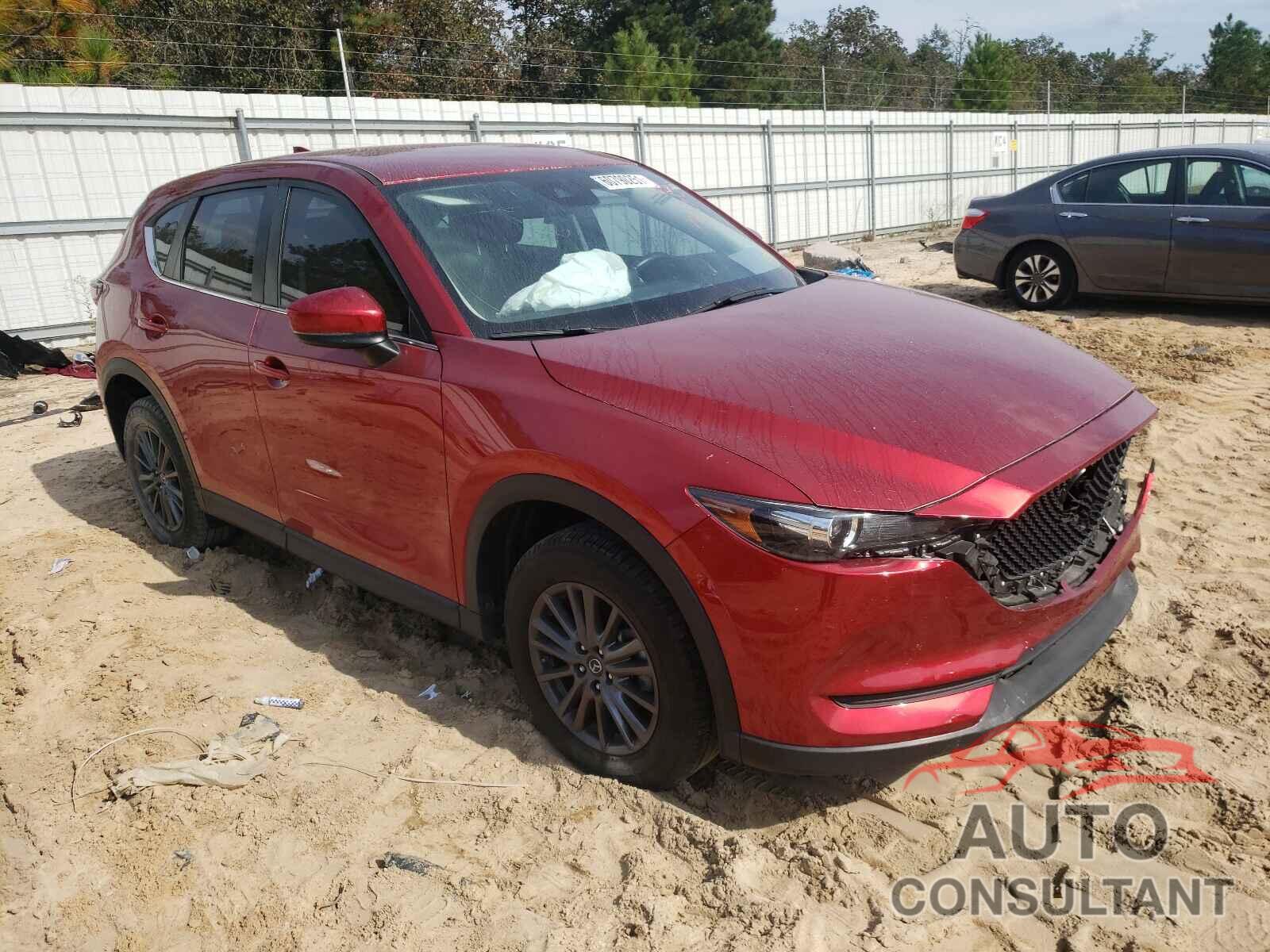 MAZDA CX-5 2019 - JM3KFABM1K0529822
