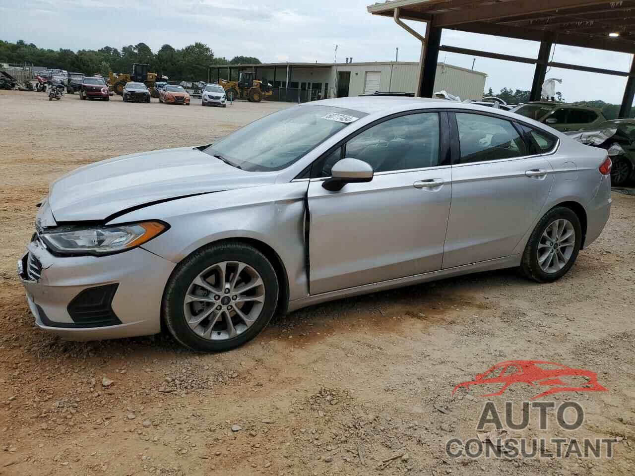 FORD FUSION 2019 - 3FA6P0H70KR208203