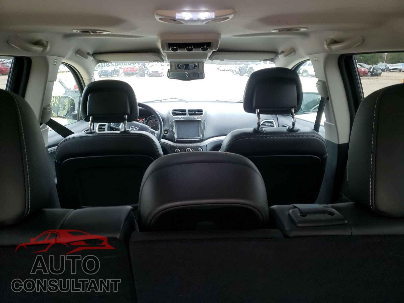 DODGE JOURNEY 2017 - 3C4PDCGB2HT708616