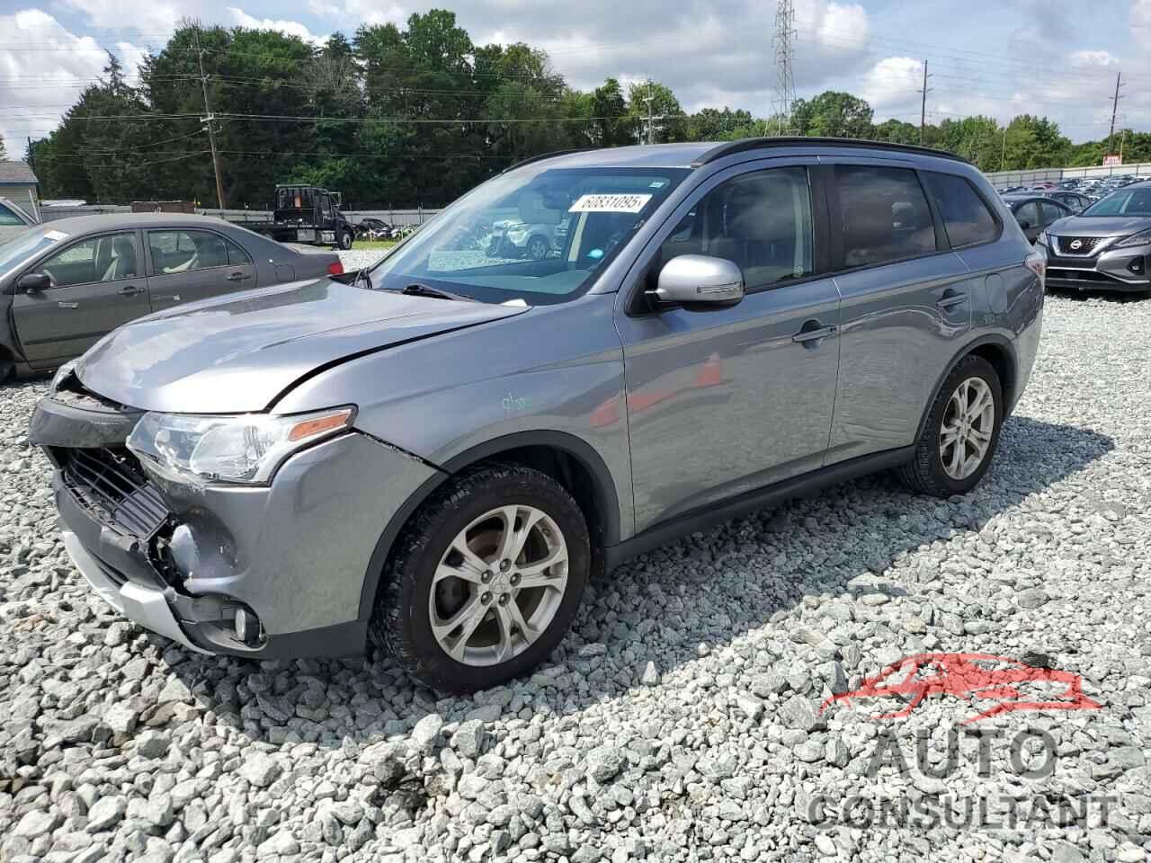 MITSUBISHI OUTLANDER 2015 - JA4AD3A36FZ002031