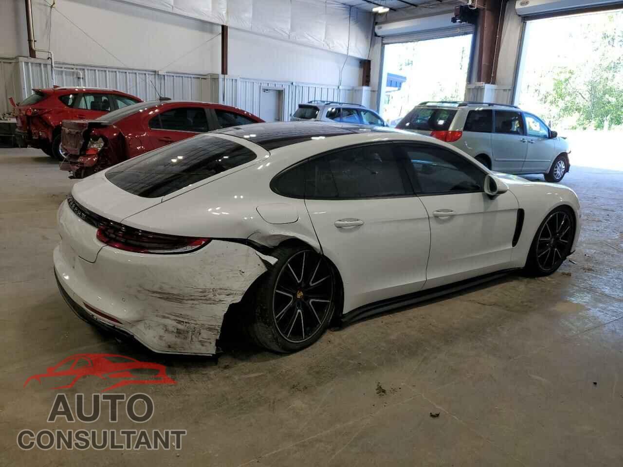 PORSCHE PANAMERA 2018 - WP0AA2A79JL110490