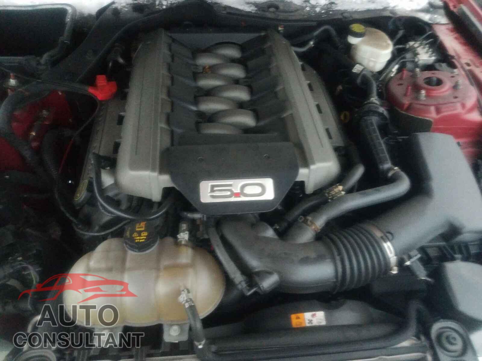FORD MUSTANG 2017 - 1FA6P8CF4H5256635