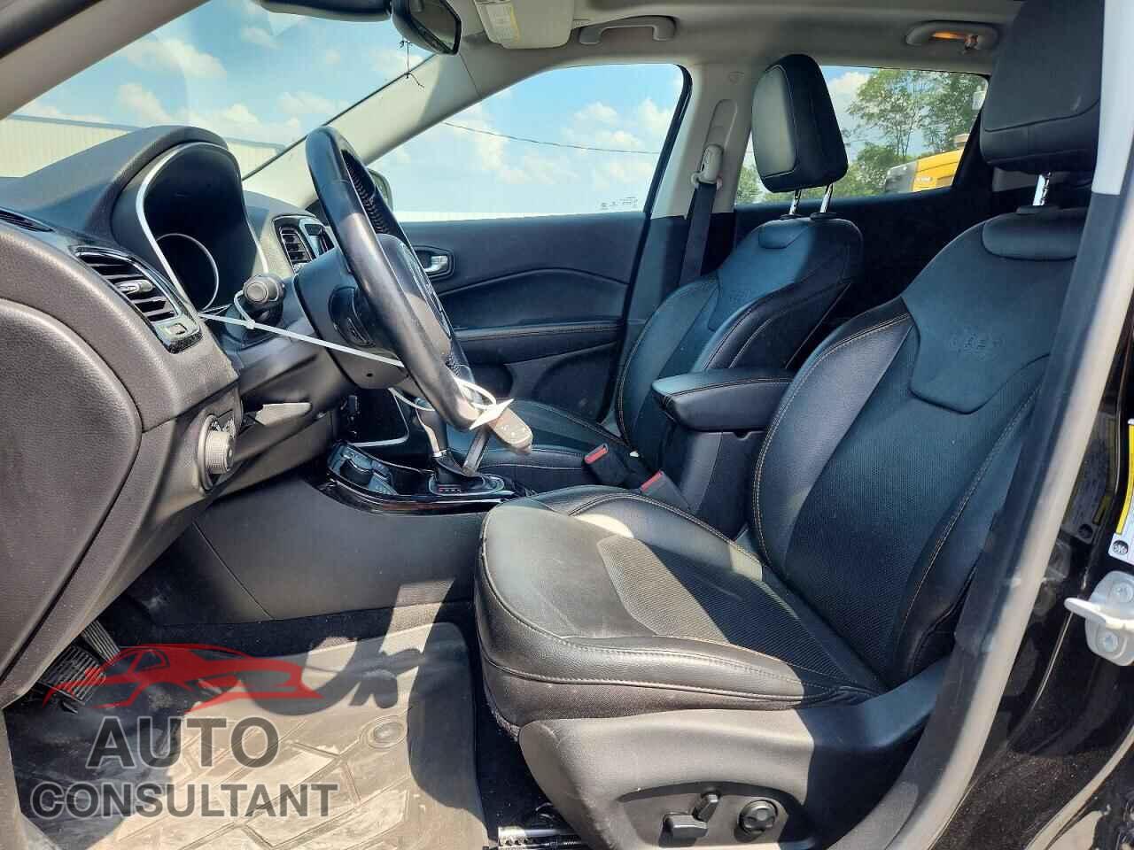 JEEP COMPASS 2021 - 3C4NJDCB0MT512907