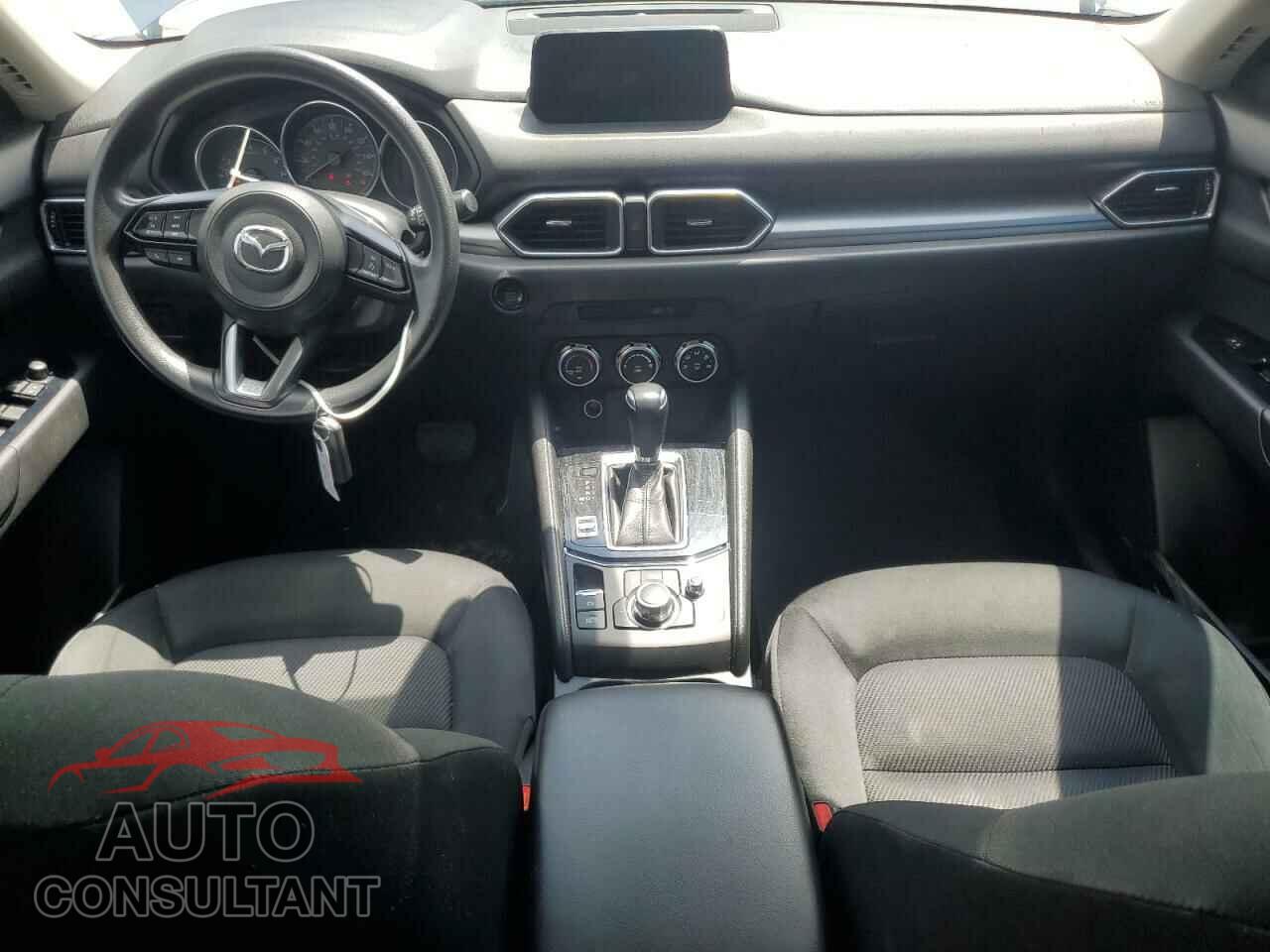 MAZDA CX-5 2017 - JM3KFABLXH0128270