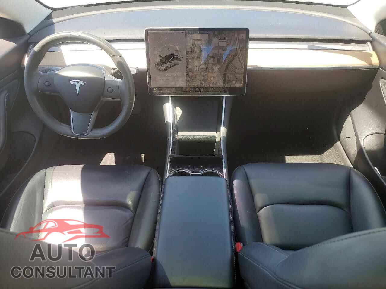 TESLA MODEL 3 2020 - 5YJ3E1EA8LF661724