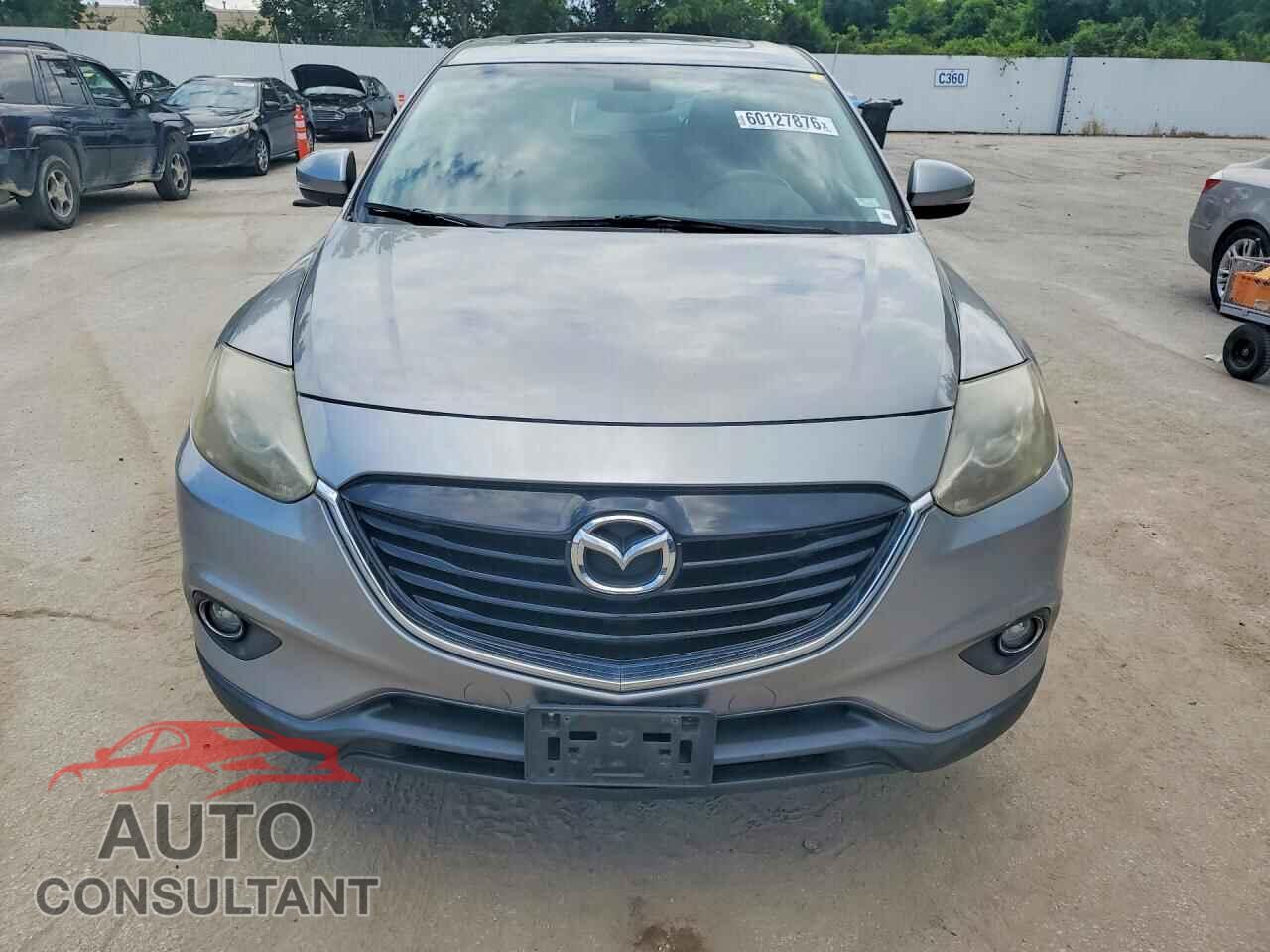 MAZDA CX-9 2014 - JM3TB3DA4E0428129