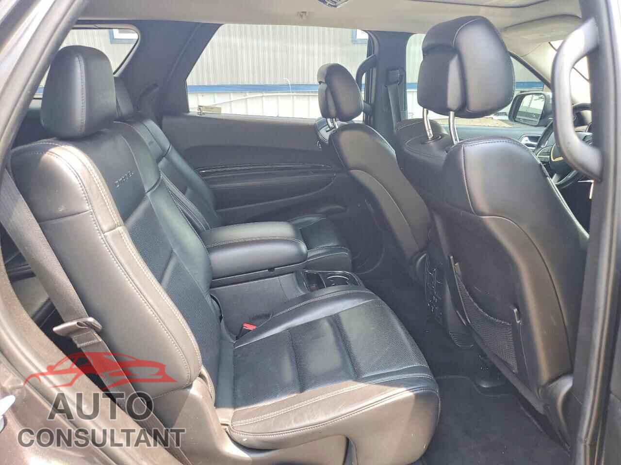 DODGE DURANGO 2014 - 1C4RDJEGXEC337286