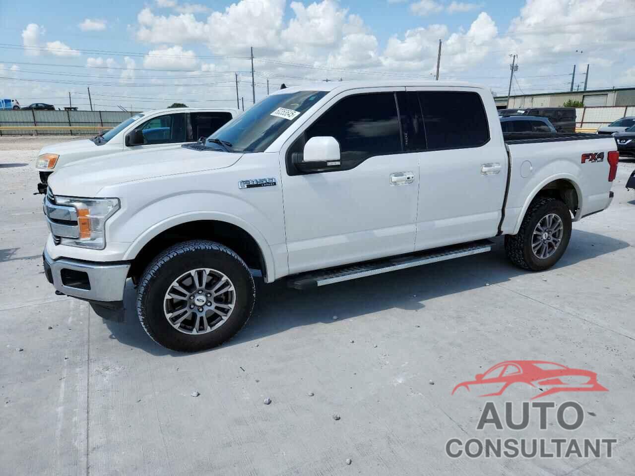 FORD F-150 2019 - 1FTEW1E52KKD96180