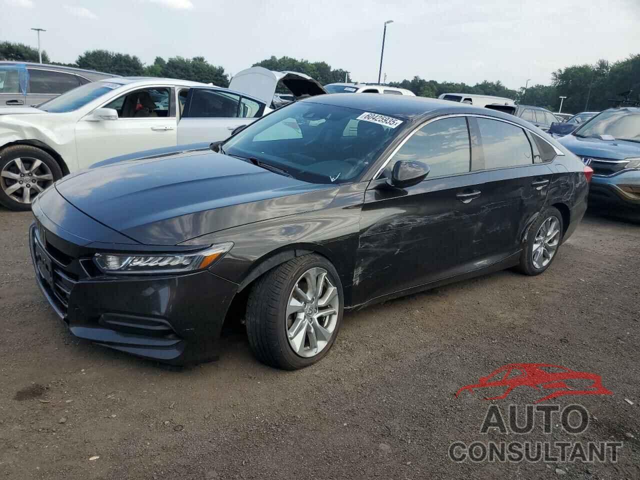 HONDA ACCORD 2018 - 1HGCV1F13JA241987