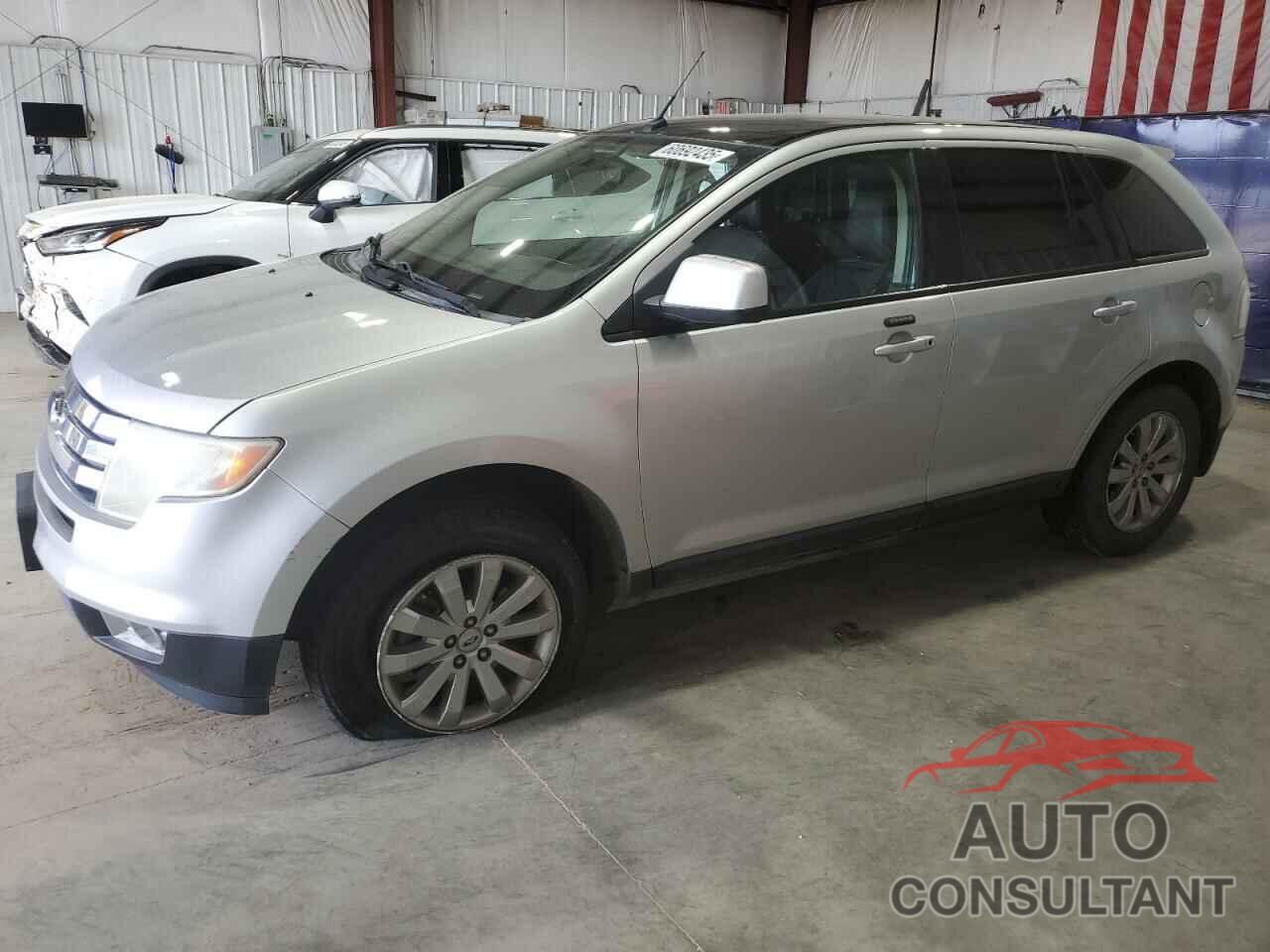 FORD EDGE 2010 - 2FMDK4JC6ABA16906