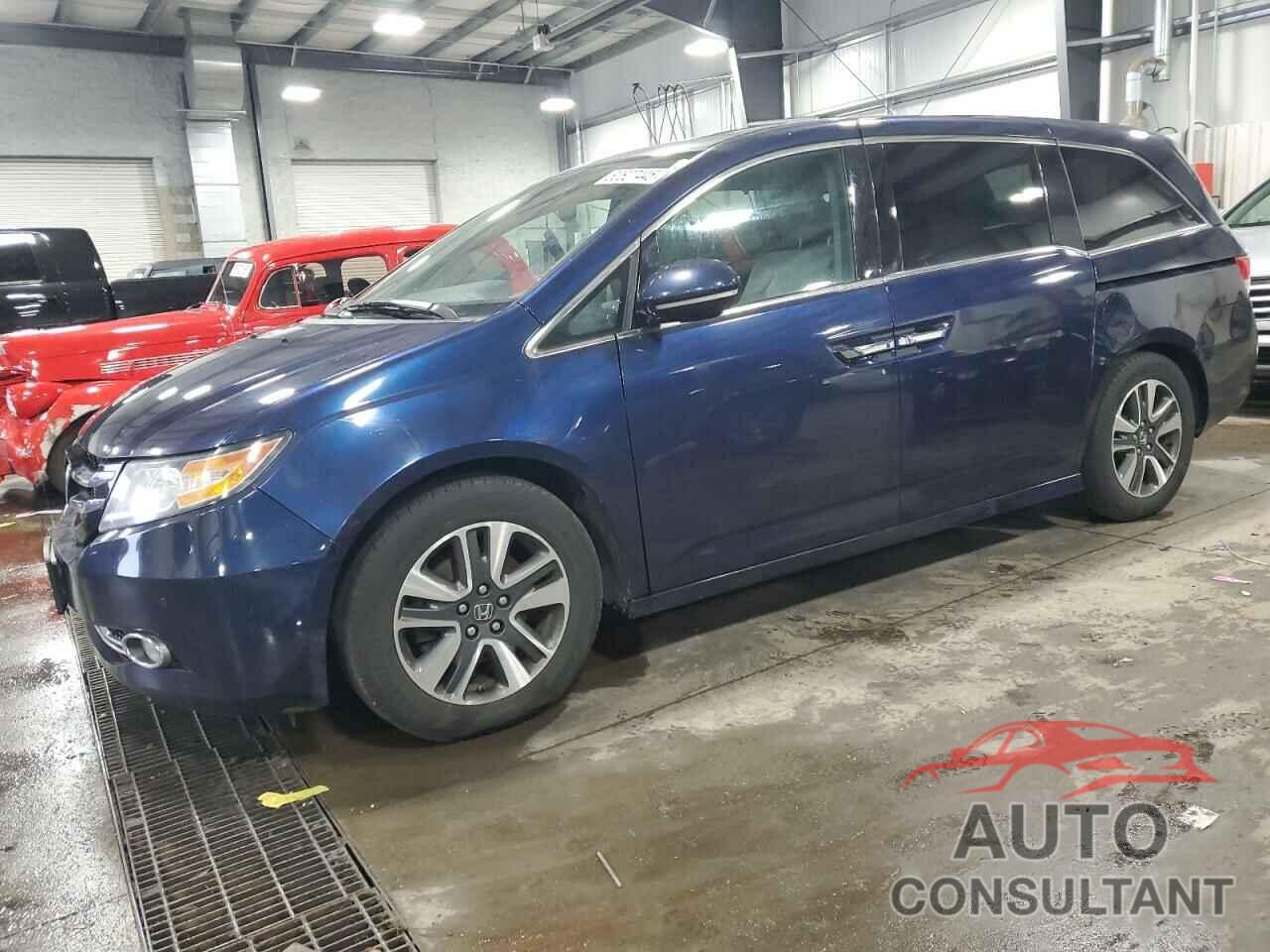 HONDA ODYSSEY 2014 - 5FNRL5H99EB131208