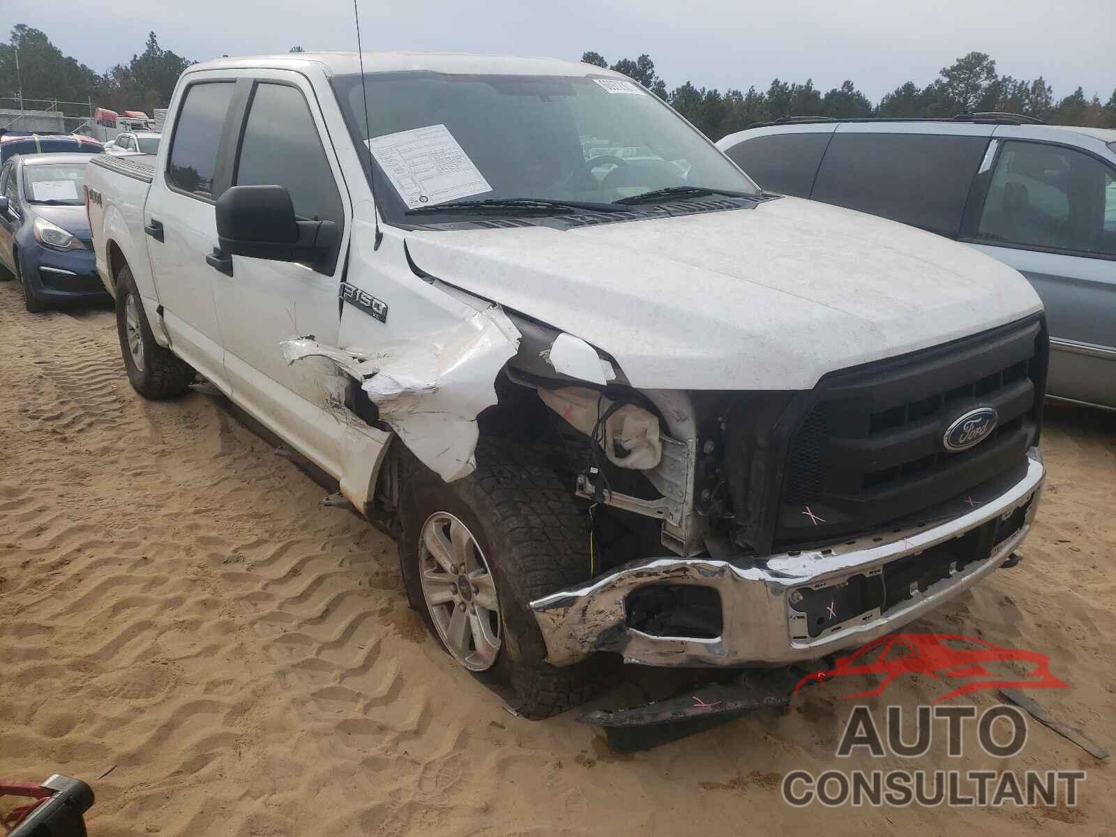 FORD F-150 2017 - 1FTEW1EG5HFA92960