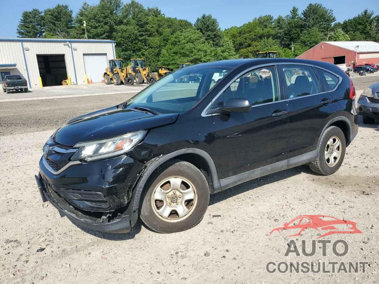 HONDA CRV 2016 - 2HKRM4H35GH669377