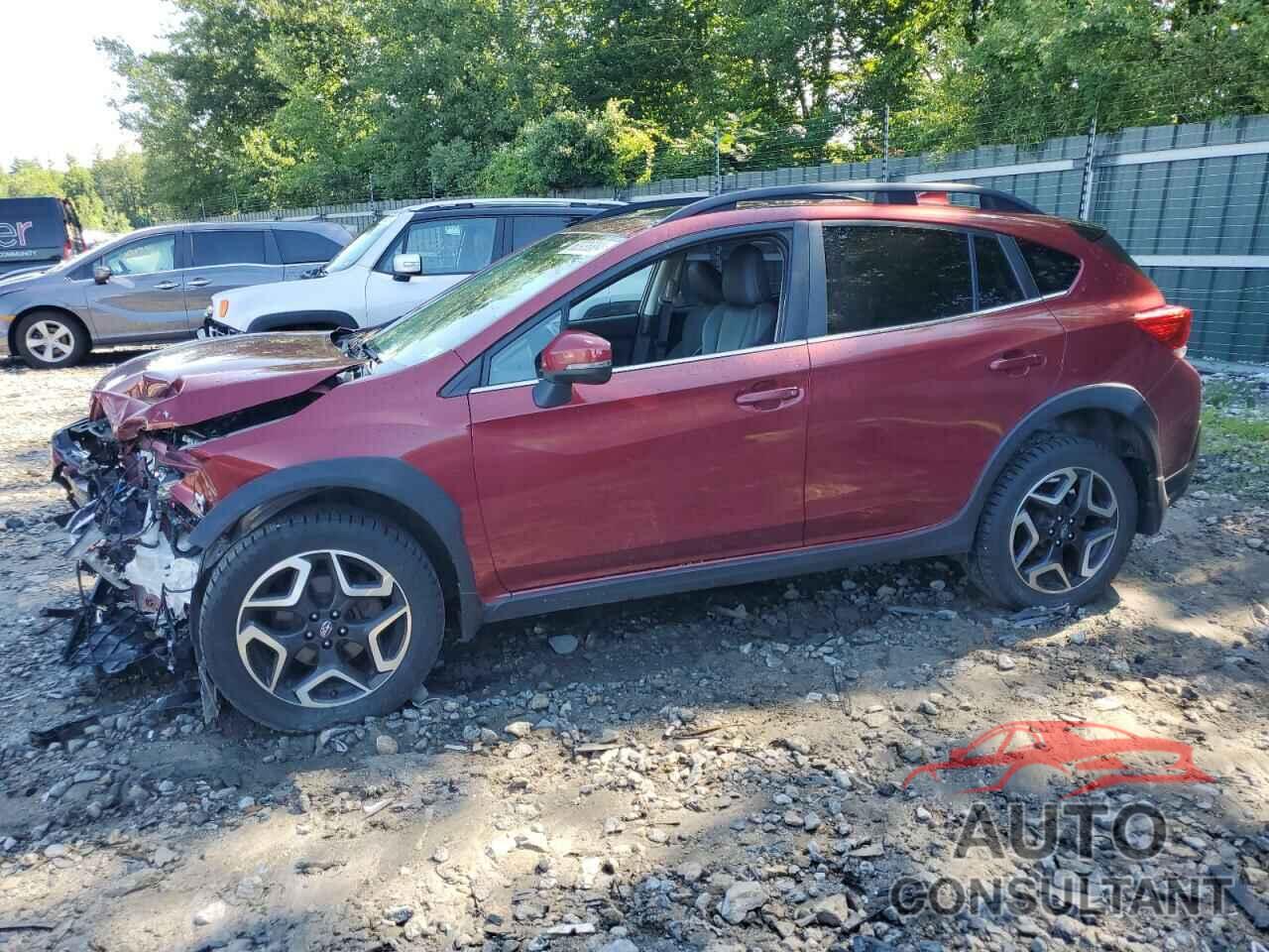 SUBARU CROSSTREK 2019 - JF2GTANC9KH214246